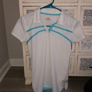 Women’s golf polo